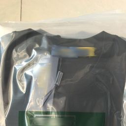 thumbnail for Foreign trade Paul T-shirt LF pony logo embroidery women's round neck short sleeve cotton half-sleeved men's sweatshirt versatile base shirt tide