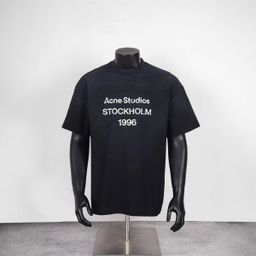 thumbnail for No sleep, beautiful tide, AC style, simple 1966, classic letter print, dot mill inkjet painting process, loose unisex short sleeves
