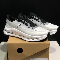 thumbnail for Putian Shoes High-Quality New Model O Angn Running Cloudtil Men's and Women's Couple Sports Lightweight Shock-Absorbing Wear-Resistant Running Shoes