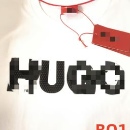 thumbnail for Cross-border original standard correct version 2026 new BO home SS series HU home GO short-sleeved T-shirt casual T-shirt sports