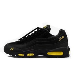thumbnail for Cross-border Foreign Trade Air Max95 Full Palm Air Cushion Sports Men&#039s and Women&#039s Torre Shoes All-match Breathable Foreign Trade Running Shoes