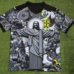 thumbnail for 2425 verão em Paris Bayern Dorté Barcelona Real Madrid novas roupas de futebol, fábrica de fãs por atacado