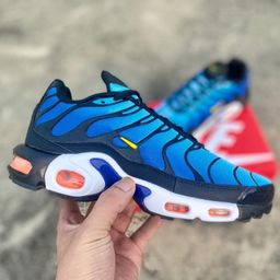 thumbnail for Tn Running Shoes Max Visible Air Cushion Running Shoes for Men and Women Thick-Soled Height-Increasing Casual Shoes Outdoor Sports Shoes Cross-Border Hot Selling