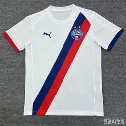 thumbnail for Brazilian League Player Version Football Jerseys: São Paulo, Minero, Palmeiras, Santos, Flamengo