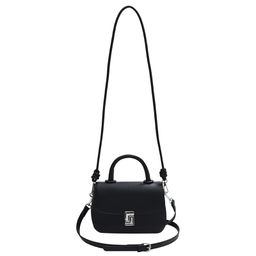 thumbnail for 2025时尚百搭女士小众高级感腋下包大容量质感单肩斜挎包跨境批发