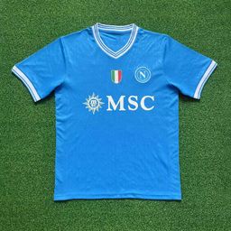 thumbnail for Football Real Madrid Jersey Barcelona Manchester City Arsenal Paris Ac Milan Inter Milan Chelsea Marseille Juventus Bayern Football Uniforms