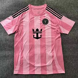 thumbnail for 242526 Real Madrid football jersey, Barcelona jersey, Brazilian shirt, World Cup training jersey printed T-shirt