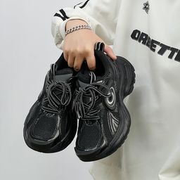 thumbnail for Paris Co-Branded Turbo Couple Sneakers, Unisex Casual Versatile Spring and Autumn New Breathable Casual Shoes