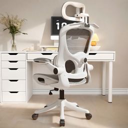 thumbnail for Ergonomic Chair Silla De Oficina Office Chair Ergonomic Chair Anji