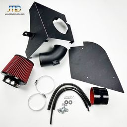 thumbnail for Car Modified Air Intake Kit for 2017+ BMW G30 G31 B58 540i High Flow Pipe Diameter 89