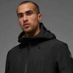 thumbnail for 2026 Cross-Border Fashion Zipper Short Windbreaker Jacket Versatile Slim-Fit Windproof Jacket Top W20