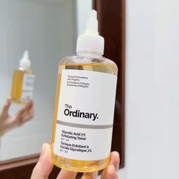 thumbnail for THE ORDINARY FRUIT ACID TONER 240ML TO CLOSE THE MOUTH OF THE ACNE HYDRATION SOFTENING LOTION GLYCOLIC ACID IMPROVEMENT