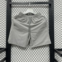 thumbnail for 夏季新款品牌logo速干短裤男现货微弹吸汗足球篮球训练裤一件批发