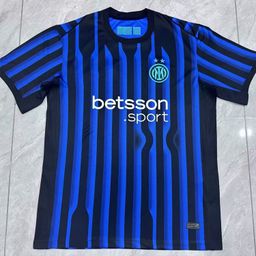 thumbnail for Uniforme de futebol do Clube 2425 versão tailandesa Top Real Madrid Barcelona Manchester United Arsenal Liverpool Chelsea Milan