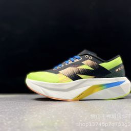 thumbnail for Putian Pure Original High Version Nb Rebel V4 Carbon Plate Low-Top Couple Casual Shoes Marathon Men's and Women's Sports Shoes