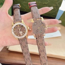 thumbnail for Ancient Chijia Donald Duck Mickey Series Pattern Quartz Unisex Watches Fashion Versatile Belts