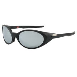 thumbnail for New cross-border cycling polarized sunglasses men's and women's trendy retro travel driving driving sunglasses 9438