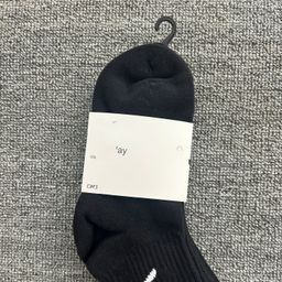 thumbnail for Daifa Suwan Nike Basketball Socks High Barrel Men&#039s and Women&#039s Thickened Sports Socks Towel Bottom Outdoor Running Socks