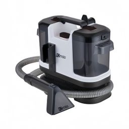 thumbnail for Source factory straight hair household small wired spray suction fabric cleaner multifunctional cross-border