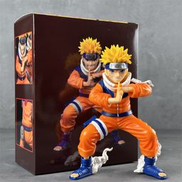 thumbnail for Naruto GK Genting Vortex Star Picking Battle Scene Animation Surrounding Model Hand-made Ornaments