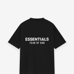 thumbnail for 25as Alwayson Series Short-Sleeved T-Shirt Hot Flower Essentials Trendy Brand T-Shirt Sshirt Cross-Border