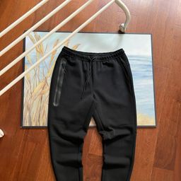thumbnail for 2025 New TECH Men's Air Layer Casual Sports Jacket and Sweatpants Set 792+002