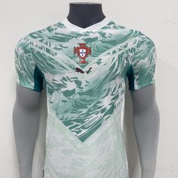 thumbnail for Factory wholesale jersey short sleeve full series home and away second away player version football uniform source factory new model