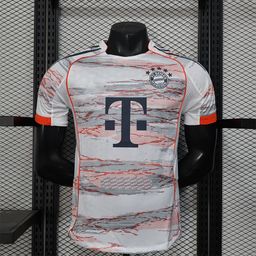 thumbnail for 2526 players: Barcelona, Real Madrid, Brazil, Arsenal, Atletico Madrid, Chelsea, Bayern, Paris, Miami, Mexico jersey