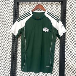 thumbnail for 2526 Club World Cup Jersey Arsenal Lyon Commemorative Flamengo Real Madrid Sports and Leisure Fan Football Uniform