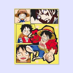 thumbnail for DIY Digital Oil Painting 4050 Kidsren's Popular Cartoon Acrylic Painting Hand-Painted Coloring Oil Painting Manufacturer Wholesale