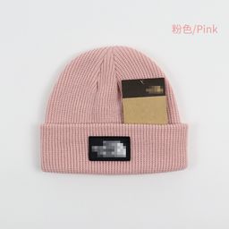 thumbnail for Factory wool hat men's Japanese cold hat fashion brand knitted hat women's pullover hat autumn and winter New hat solid color