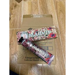 thumbnail for Italy Mars toothpaste mint brightening care gums 85ml souvenir hotel breath clear toothpaste cross-border