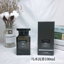 thumbnail for Cross-border foreign trade Vietnam perfume TF oud agarwood, bitter peach, thorn rose, lost cherry, white musk perfume