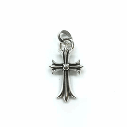 thumbnail for Crow's classic pendant necklace