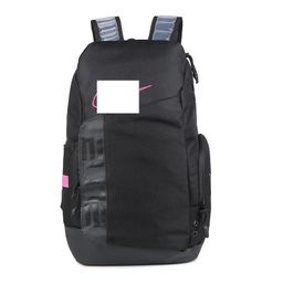 thumbnail for Leisure Sports Fitness Nk Basketball Air Cushion Backpack Student Computer Bag Large Capacity Outing Storage Travel Bag