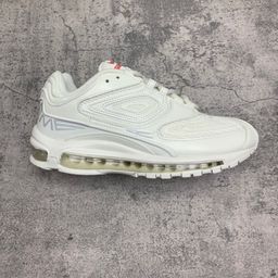 thumbnail for Foreign trade shoes MAX98 full palm cushion running shoes retro men's running shoes thick-soled heightened sneakers cross-border wholesale