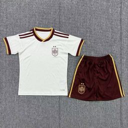 thumbnail for Source Goods 2627 Children's Football Jersey Set Real Madrid, Barcelona, Miami, Miami, West Bayern, Inter Milan, Hotspur jersey