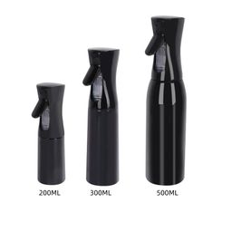 thumbnail for Frasco de spray contínuo de alta pressão, frasco cosmético hidratante ultrafino, frasco de spray de jardinagem, frasco de spray de plástico para cabeleireiro