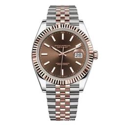 thumbnail for Factory direct sales of Laojia log mechanical watches, automatic mechanical watches, luminous nails, steel belts, cross-border foreign trade delivery