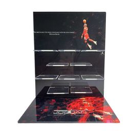 thumbnail for AJ shoe mold display stand, AJ keychain ornaments, hundreds of combination styles to display collection of lover gifts