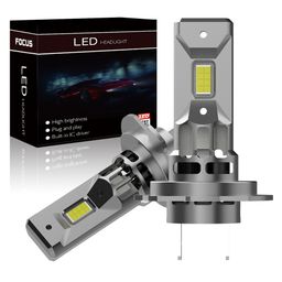 thumbnail for H7 Integrated Headlight One-To-One Headlight Durable Front Headlight Front Lighting