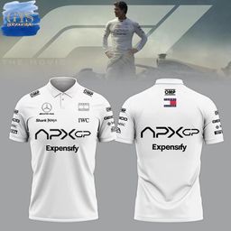 thumbnail for 25 new F1 formula car jerseys Mercedes Aston Ferrari Martin McLaren motorcycle racing suits