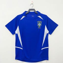 thumbnail for Holland Brazil football uniform men's factory direct retro jacket Inter Naples national team training team uniform