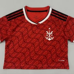 thumbnail for Spot consignment Brazilian League 2627 Cruzeiro Flemengo home and away football uniforms men's and women's training uniforms