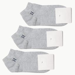 thumbnail for H family same style comfortable comfortable cotton socks for men and women Exclusive color matching H letter embroidery 61561