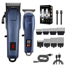 thumbnail for Electric hair clipper set, hair clippers for hair salons, hair clippers for bald heads