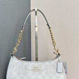 thumbnail for New Kou C Teri25 underarm bag, high-board cross-border monogram single shoulder bag, classic fashion foreign trade crossbody bag for women