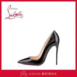 thumbnail for Internet celebrity anchor ACL red shoes pointed 12CM high heels autumn new work shoes foreign trade women&#039s shoes