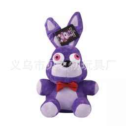 thumbnail for Cross-border animation games, ducks, bears, foxes, rabbits, cartoon images, plush toys, dolls, pendants, manufacturers directly supply