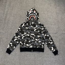 thumbnail for bape sweater